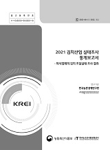 2021 김치산업 실태조사 통계보고서 : 외식업체의 김치 조달실태 조사 결과
