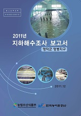2011년 지하해수조사 보고서 : 영덕군 영병지구
