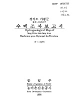 경기도 가평군 수맥조사보고서 : 상천·신상지구
