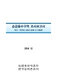 순금용수구역 조사보고서 : 전라북도 순창군 금과면 외 5개읍면. 2014