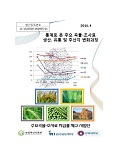 통계로 본 주요 곡물-조사료 생산, 유통 및 주산지 변화과정