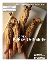 God given Korean Ginseng / 농림축산식품부 원예산업과 ; 한국농수산식품유통공사 [공저]