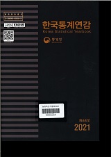 한국통계연감. 2021